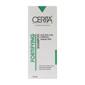 شامپو ضد ریزش موی چرب سریتا