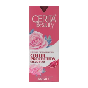 شامپو محافظ رنگ سریتا بیوتی