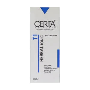 تونیک ضد شوره سر و بدن تی 1 سریتا