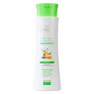 شامپو مخصوص موی چرب سینره