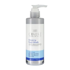 ژل شستشوی صورت آقایان سینره