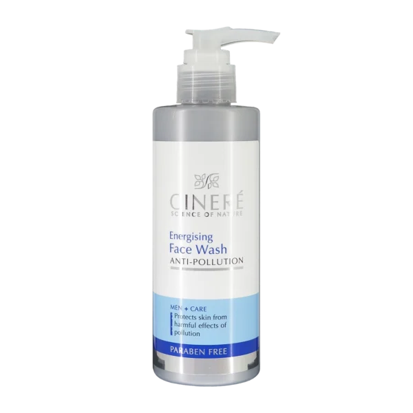 ژل شستشوی صورت آقایان سینره