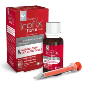 قطره آیروفیکس فورت