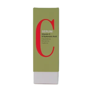 سرم ویتامین سی و هیالورونیک اسید درمالوگ