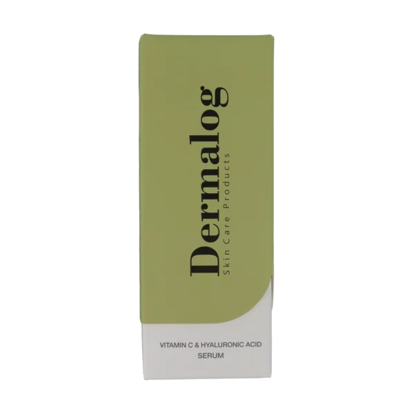 خرید سرم ویتامین C و هیالورونیک اسید درمالوگ