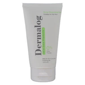 ژل شستشوی پوست چرب ‏درمالوگ