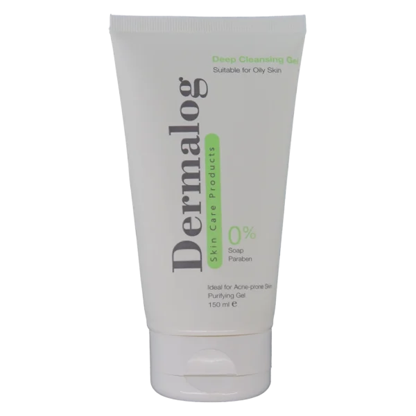 ژل شستشوی پوست چرب ‏درمالوگ