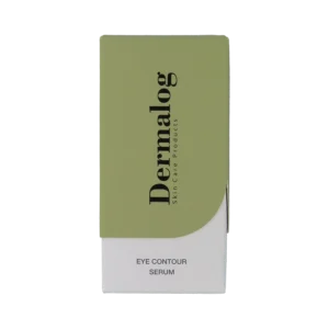 سرم دور چشم درمالوگ