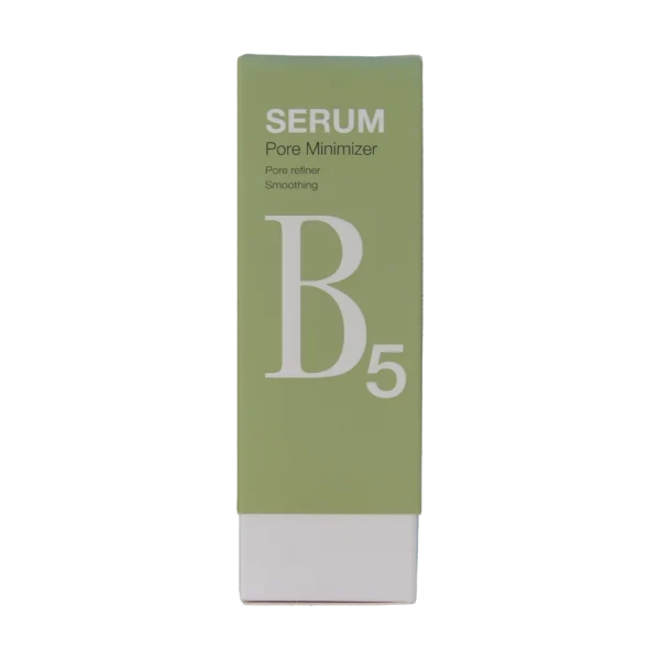 کرم جمع کننده منافذ باز پوست درمالوگ b5