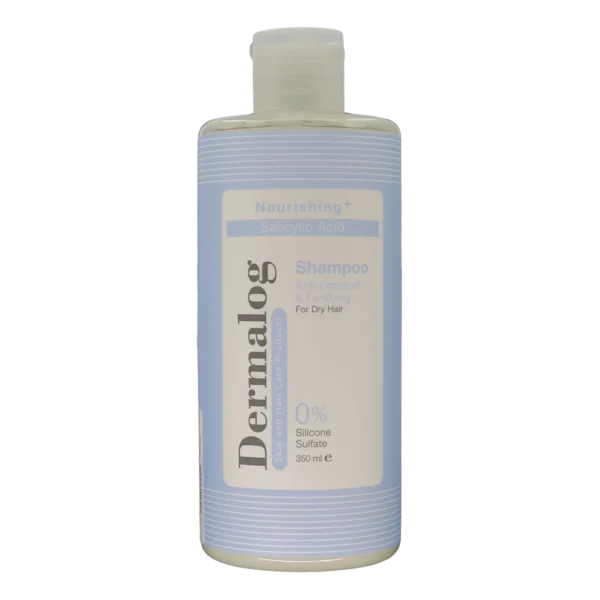 شامپو ضد شوره و تقویت کننده موی خشک درمالوگ