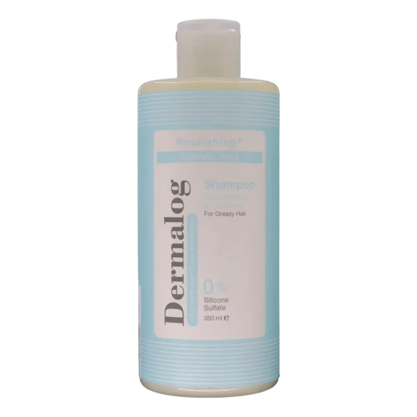 شامپو ضد شوره و تقویت کننده موی چرب ‏درمالوگ