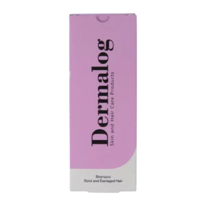 شامپو موی رنگ شده و آسیب دیده درمالوگ