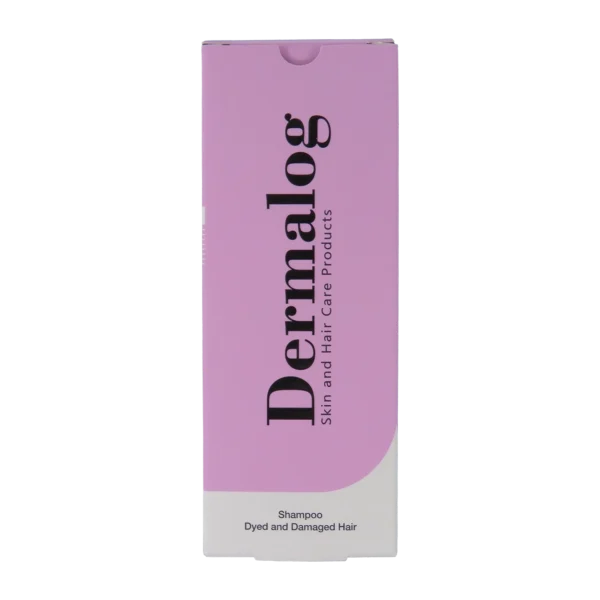 شامپو موی رنگ شده و آسیب دیده درمالوگ