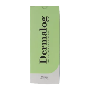 شامپو روزانه تقویت کننده موی چرب درمالوگ