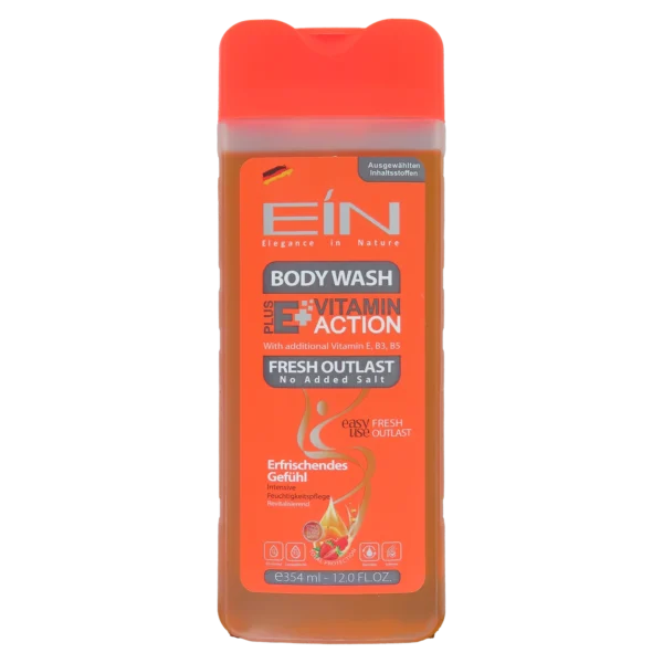 شامپو بدن ویتامینه بانوان فرش اوت لست EIN