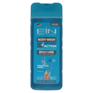 شامپو بدن ویتامینه آقایان ریچ کر EIN