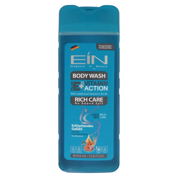 شامپو بدن ویتامینه آقایان ریچ کر EIN