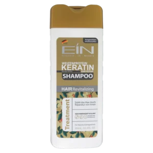 شامپو کراتین موی خشک و آسیب دیده EIN