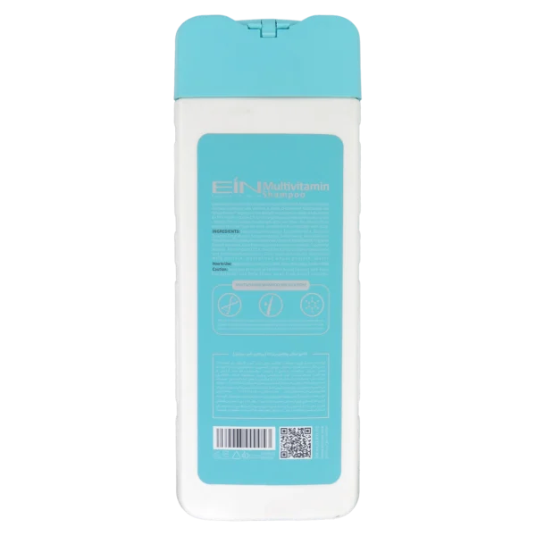 خرید شامپو مولتی ویتامین روزانه EIN
