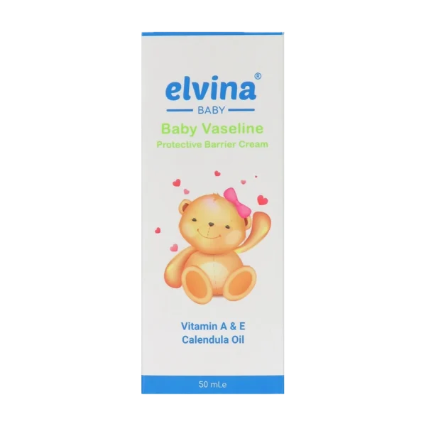 وازلین کودک الوینا