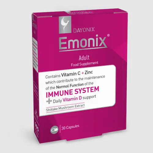 Emonix-Capsule-dayonix کپسول امونیکس