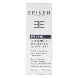 کرم دور چشم ۴ در ۱ اریکه