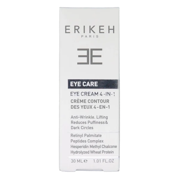 کرم دور چشم ۴ در ۱ اریکه