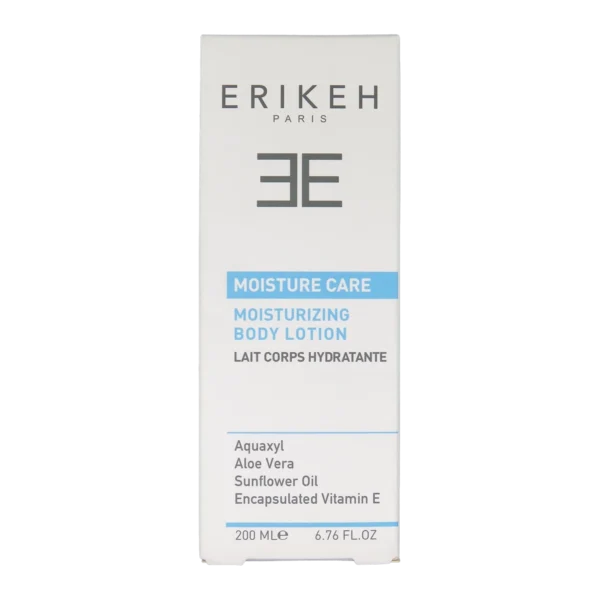 لوسیون مرطوب کننده بدن اریکه