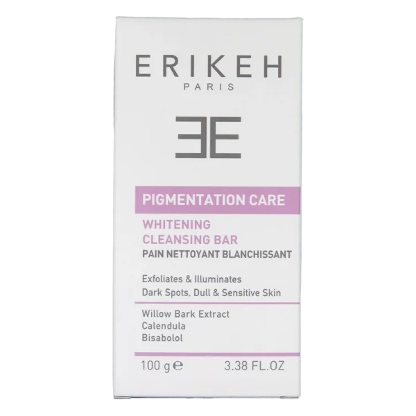 Erikeh-pigmentation-care-whitening-cleansing-bar-1.webp پن لایه بردار و روشن کننده اریکه