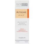  کرم دور چشم سی اکتیزوم فیس دوکس