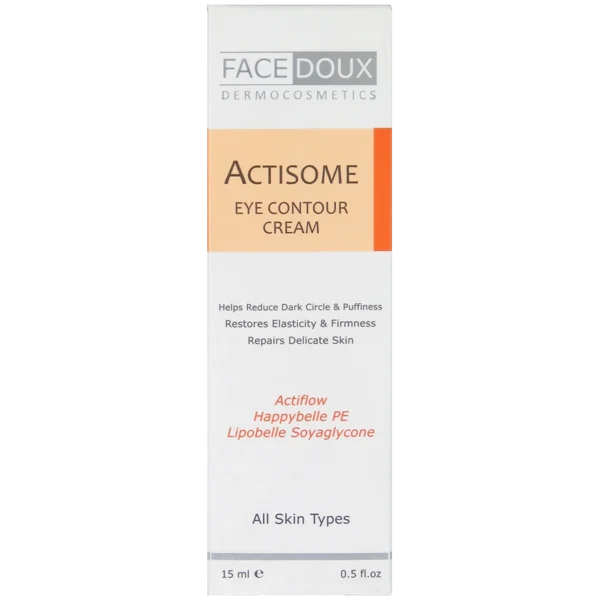  کرم دور چشم سی اکتیزوم فیس دوکس - تصویر 2