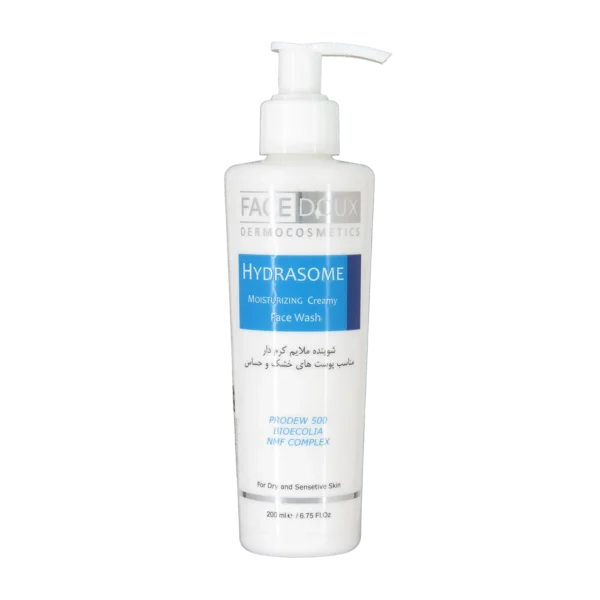 کرم مرطوب کننده هیدرازوم سی فیس دوکس - تصویر 1