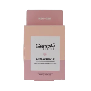 کرم ضد چروک روز و شب 50+ ژنوبایوتیک