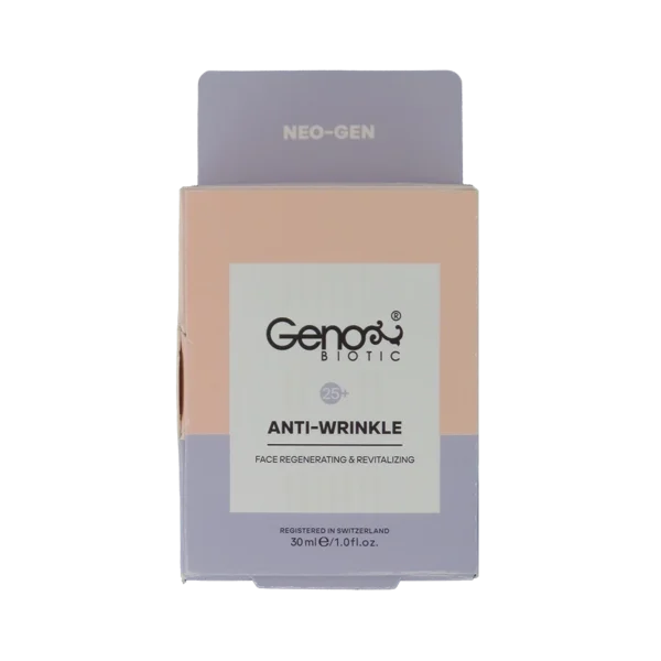 کرم ضد چروک روز و شب 25+ ژنوبایوتیک