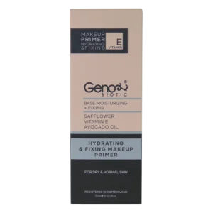 پرایمر صورت ژنوبایوتیک مناسب پوست نرمال و خشک