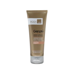 کرم براق کننده بدن ژنوبایوتیک