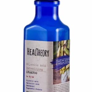 شامپو موی چرب گلایکولیک اسید هلس تئوری
