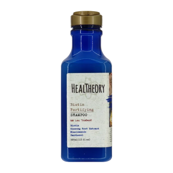 شامپو تقویت کننده مو بیوتین هلس تئوری