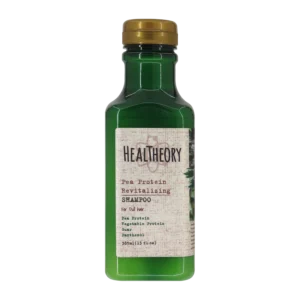 شامپو موی کدر حاوی پروتئین نخود هلس تئوری