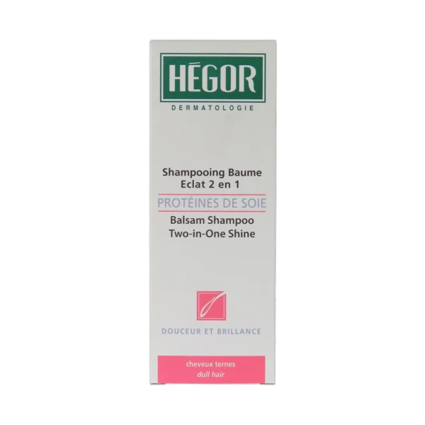 Hegor-shampoo-balsam-2-in-1-shine.webp شامپو بالسام 2 در 1 هگور (پروتئینه) - تصویر 1
