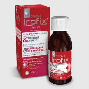 شربت آیروفیکس