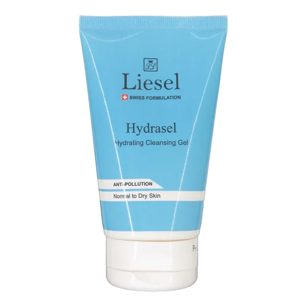 ژل شوینده آبرسان صورت هیدراسل