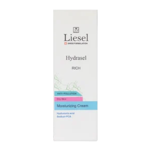 کرم مرطوب کننده و آبرسان ریچ هیدراسل