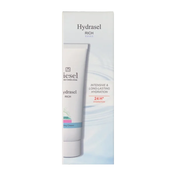 قیمت کرم مرطوب کننده و آبرسان ریچ هیدراسل