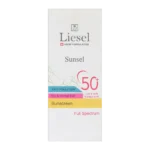 ضد آفتاب پوست نرمال تا خشک +SPF50 سانسل
