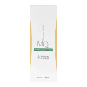 ژل اسکراب پاک کننده و کنترل چربی ام کیو