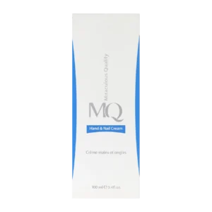 کرم ترمیم کننده دست و ناخن ام کیو