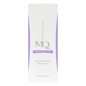 لوسیون روشن کننده بدن ام کیو
