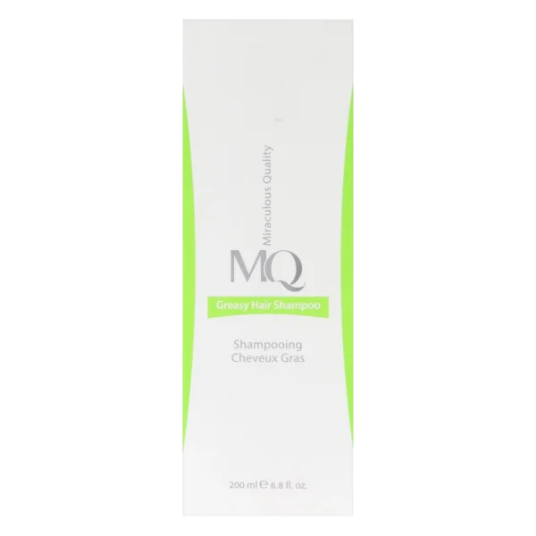 شامپو موی چرب ام کیو