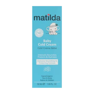 کلد کرم مرطوب کننده کودک ماتیلدا